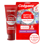 Colgate Optic White 2-Pack