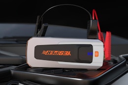 Car Battery Jump Starter, Only $24.99 on Amazon (50% Off) card image