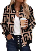 Women's Bomber Jacket