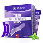 Purple Teeth Whitening Strips