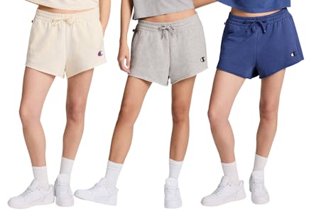 Champion Women's Shorts