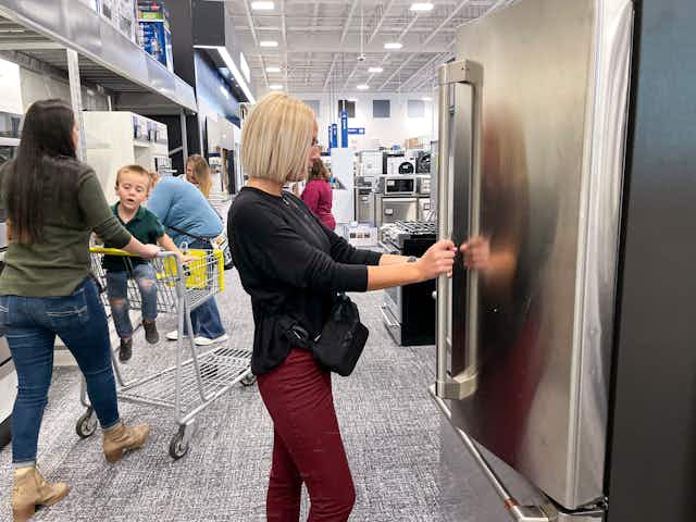 Best Buy Appliance Memorial Day Sale 2024: Savings & Deals We Expect to See card image