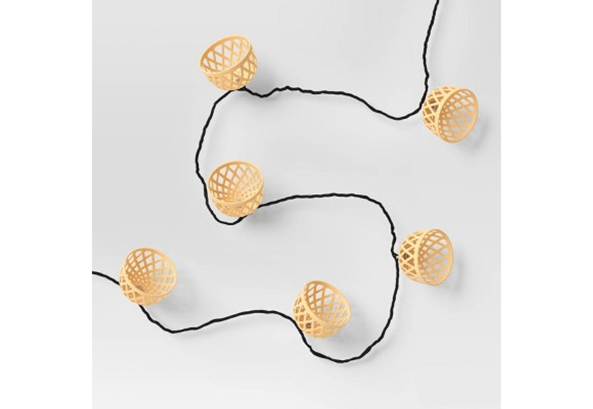 Room Essentials LED String Lights