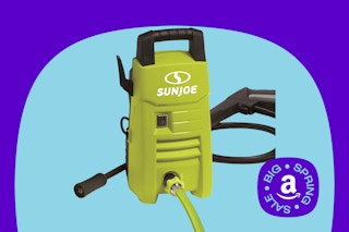sun joe pressure washer 