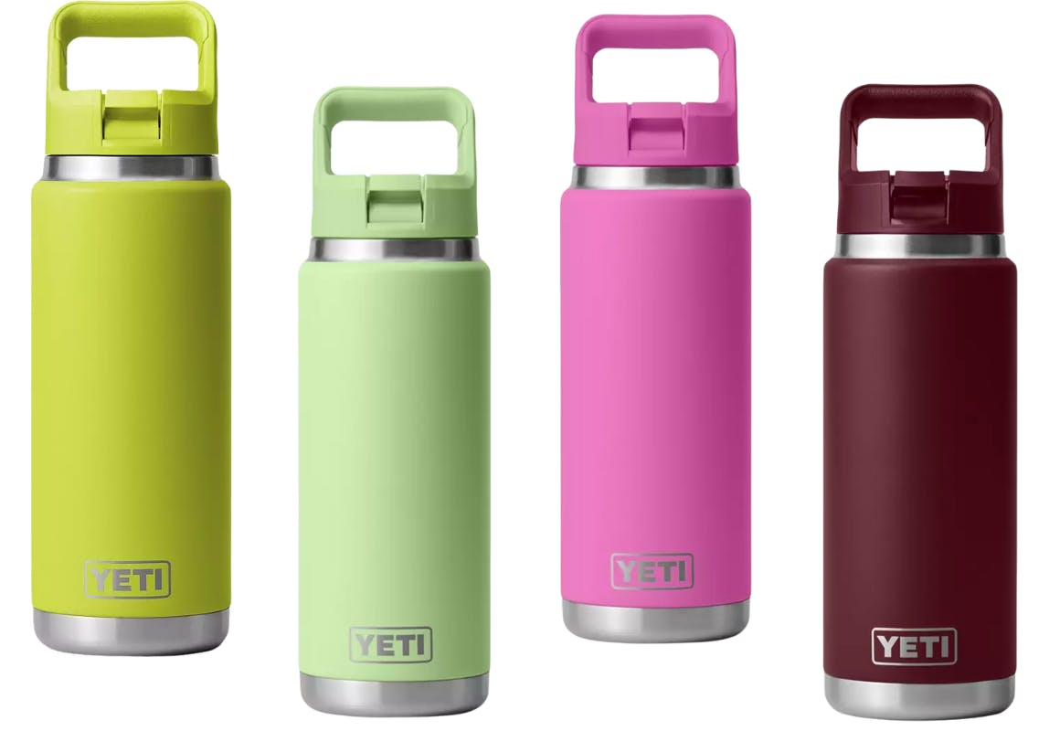 Yeti Rambler Bottle