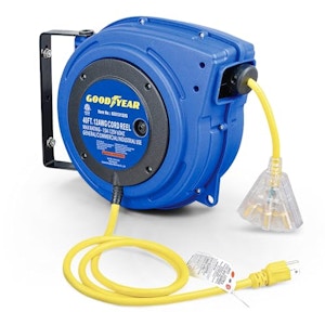 Goodyear Extension Cord Reel