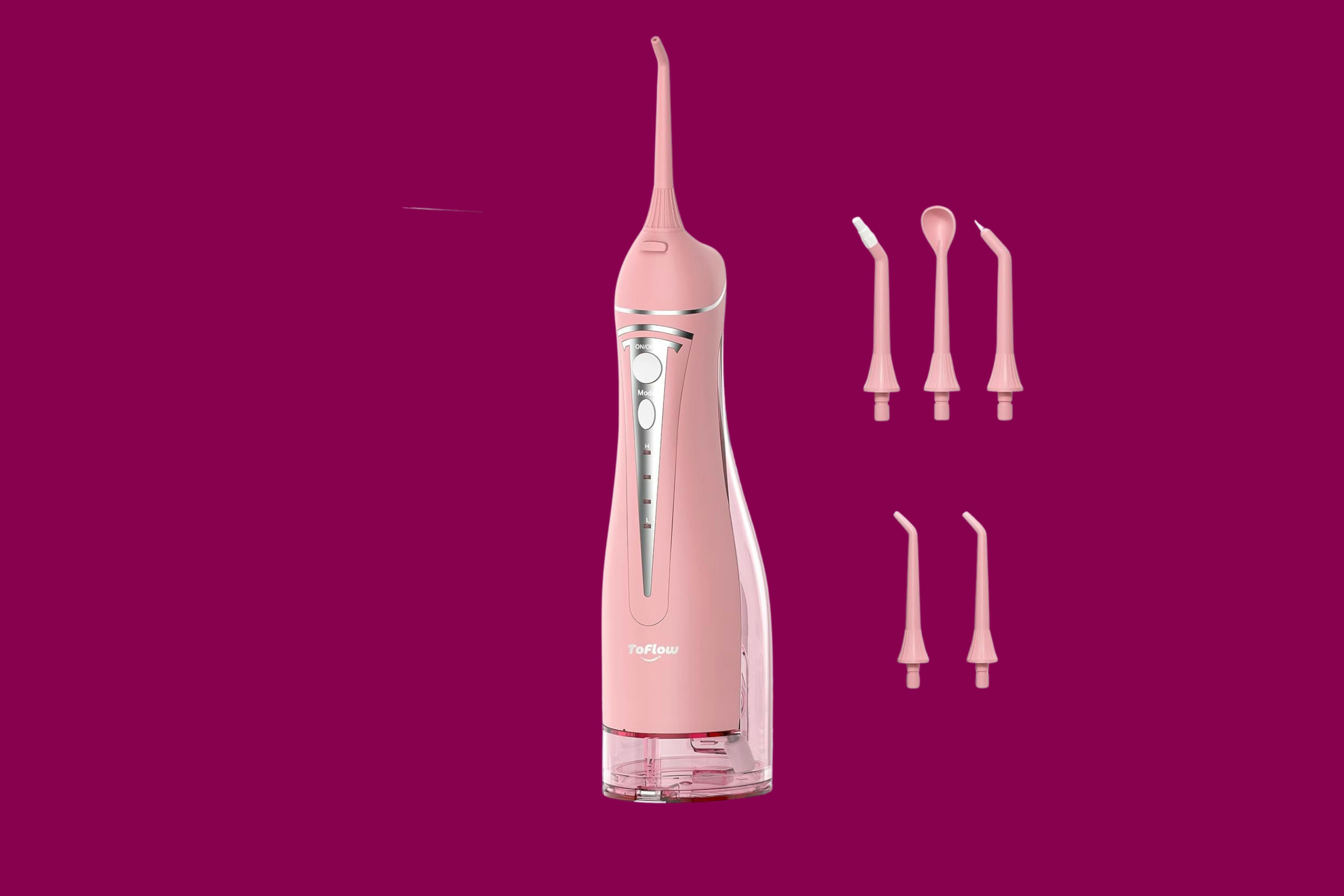 Water Dental Flosser