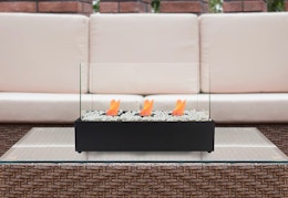 Tabletop Fire Pit Deal: It's Just $48 at Lowe’s (Was $80) card image