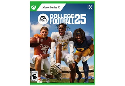 EA Sports College Football 25 Game