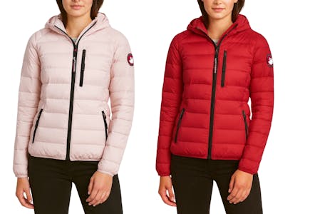 Canada Weather Gear Women's Jacket