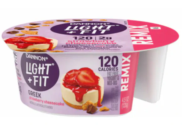 Dannon Yogurt