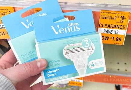 2 Venus Razor Refills