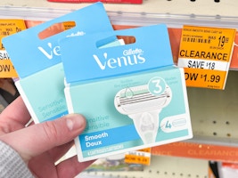2 Venus Razor Refills