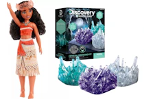 1 Disney Doll and 1 Discovery Set