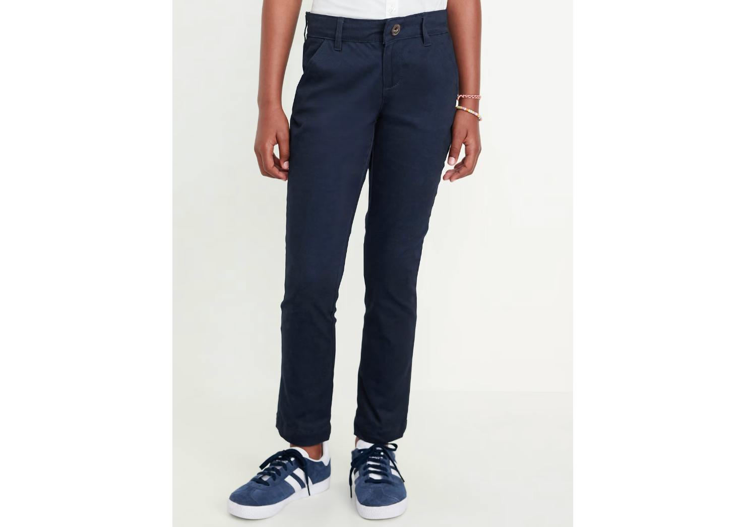 Old Navy Girls' Uniform Pants