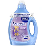 4 Snuggle Fabric Softener