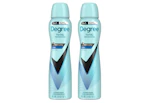 2 Degree Deodorant Dry Sprays