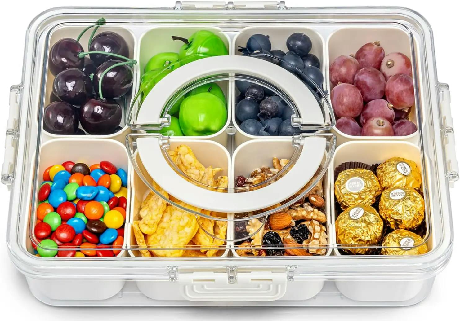Snackle Box Container