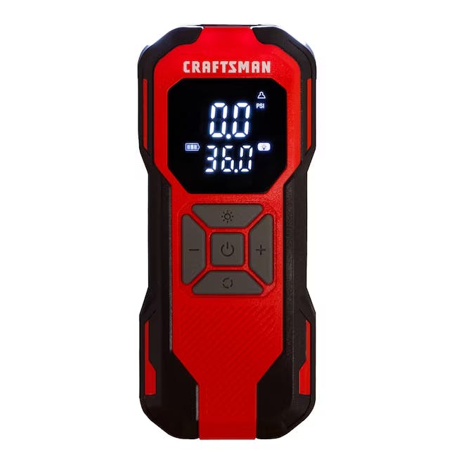 Craftsman Portable Air Inflator