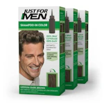 Just For Men Hair Dye 3-Pack