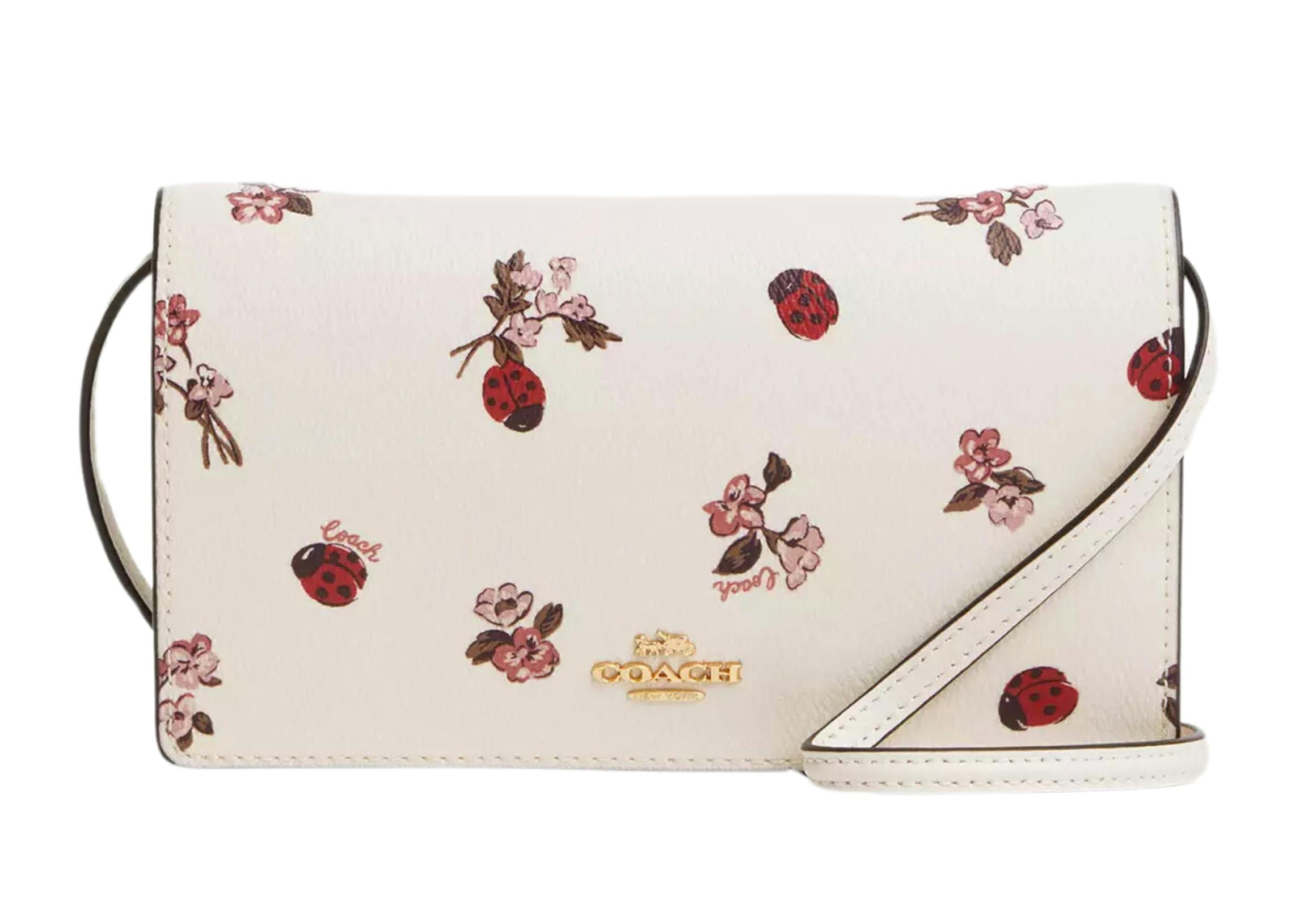 Coach Clutch Crossbody