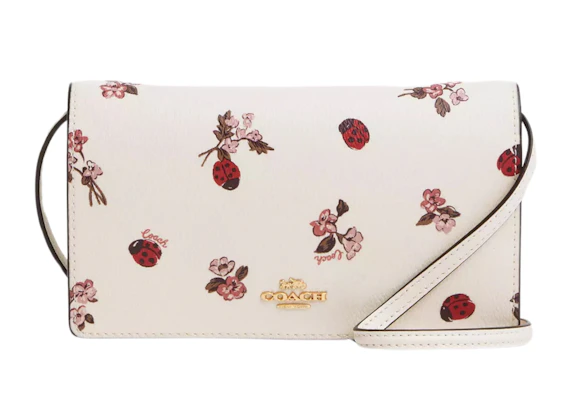 Coach Clutch Crossbody