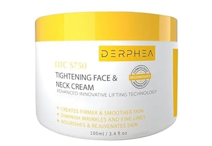 Face and Neck Firming Cream