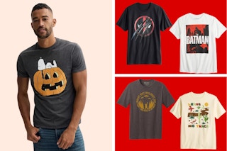 Men's Graphic Tees At Kohl's Feature Image