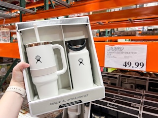 costco hydroflask essentials hydration set 3
