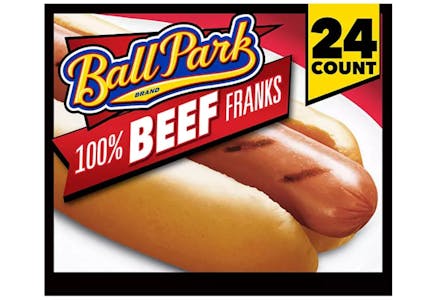 Ball Park Franks