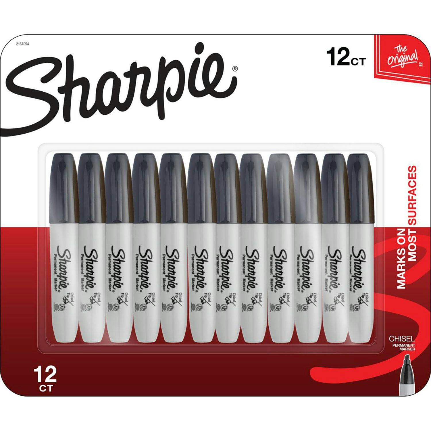 Sharpie Permanent Markers