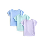 Kids' Short Sleeve Tees 3-Pack