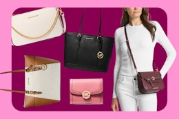 Michael Kors Black Friday Preview Sale: $59 Crossbody, $69 Tote, and More card image