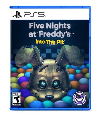 Five Nights at Freddy's: Into the Pit