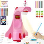 Kids Drawing Projector Toy