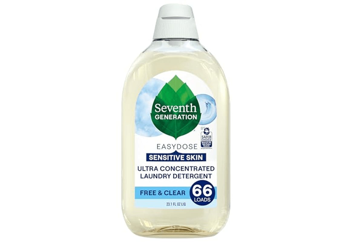 Seventh Generation Detergent