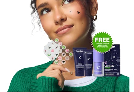 Curology Custom Skincare Set