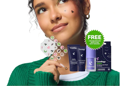 Curology Custom Skincare Set