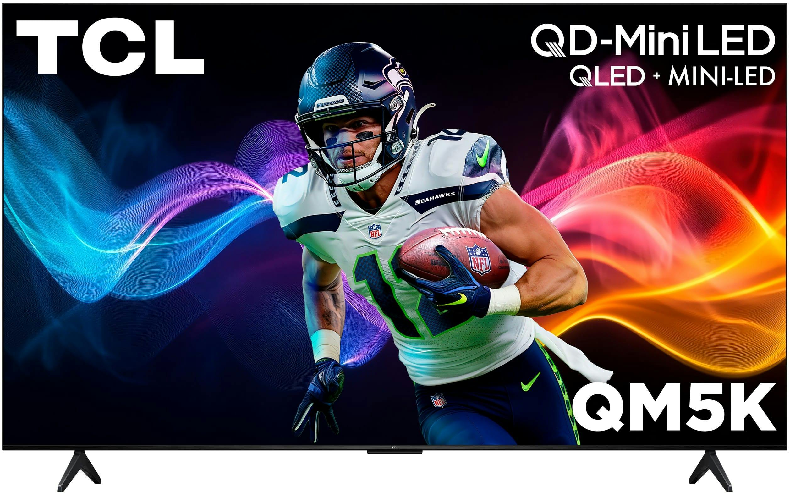 TCL QM5K Series Smart TV