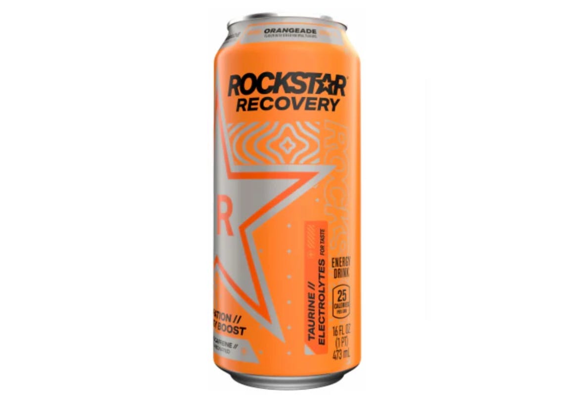 Rockstar Drink