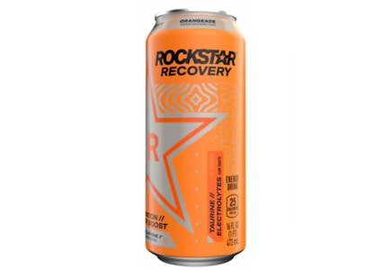 Rockstar Drink