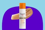Eucerin Sun Tinted Age Defense SPF 50 Face Sunscreen