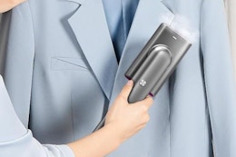 amazon garment steamer B0DHKM43H5