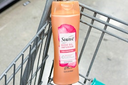 Suave Hair Care Products, Only $1.16 Each at Kroger card image