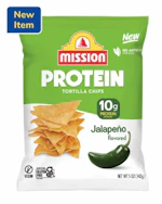 Mission Protein Tortilla Chips