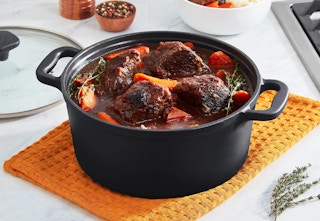 qvc dutch oven