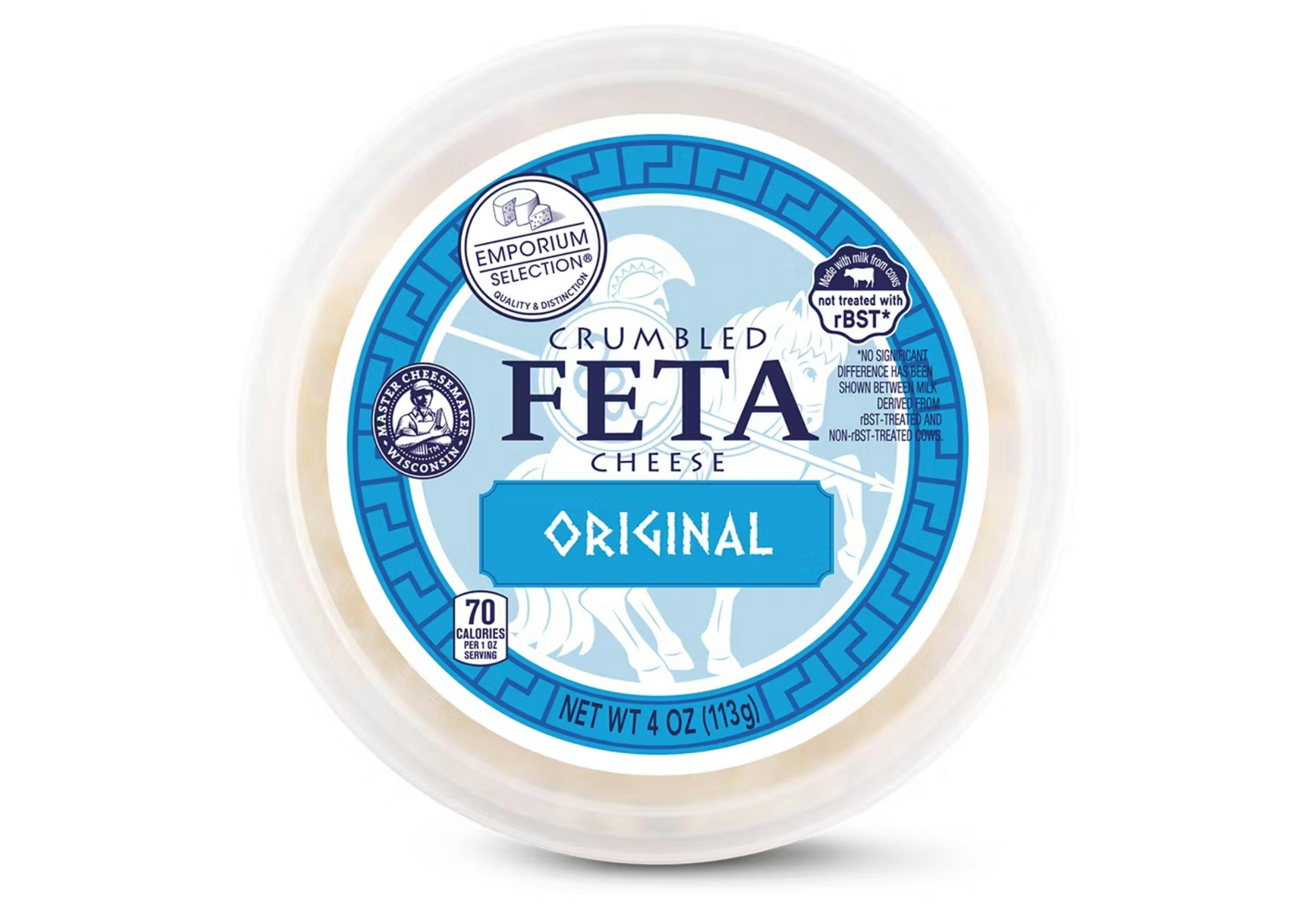 Emporium Selection Feta Crumbles