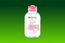 Garnier Micellar Water: Buy 4 Bottles for Under $10 on Amazon (Reg. $18)  card image