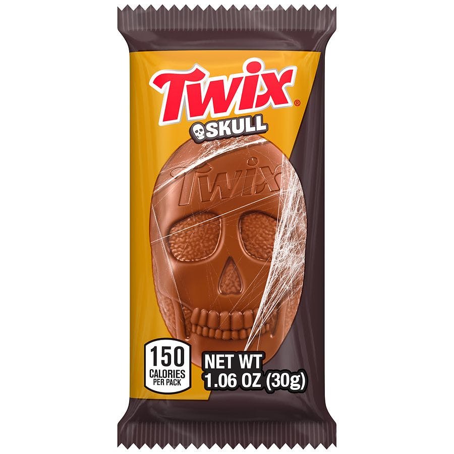 2 Twix Skull Candy Singles