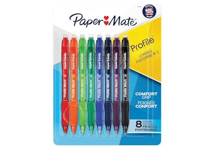 Paper Mate Mechanical Pencils